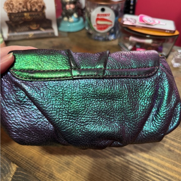 Marc Jacobs Metallic Classic Q Karly Crossbody Bag - Picture 2 of 7